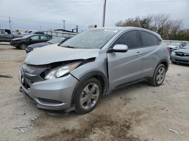 Изображение 1 2018 HONDA HR-V LX 2018 с VIN 3CZRU6H3XJG714951