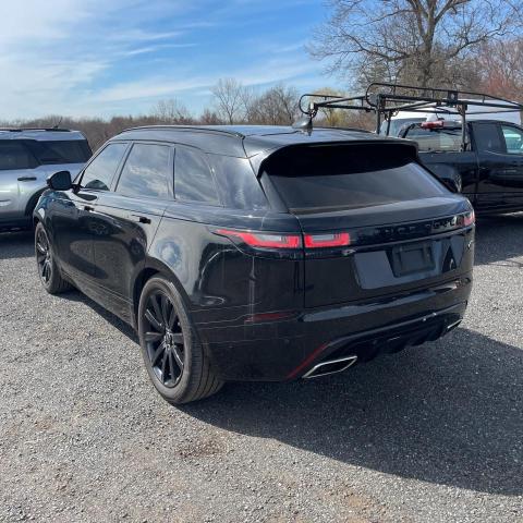 Image 2 of 2018 LAND ROVER RANGE ROVER VELAR R-DYNAMIC HSE 2018 with VIN SALYM2RV8JA746329
