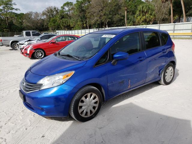 Изображение 1 2016 NISSAN VERSA NOTE S 2016 с VIN 3N1CE2CPXGL397865