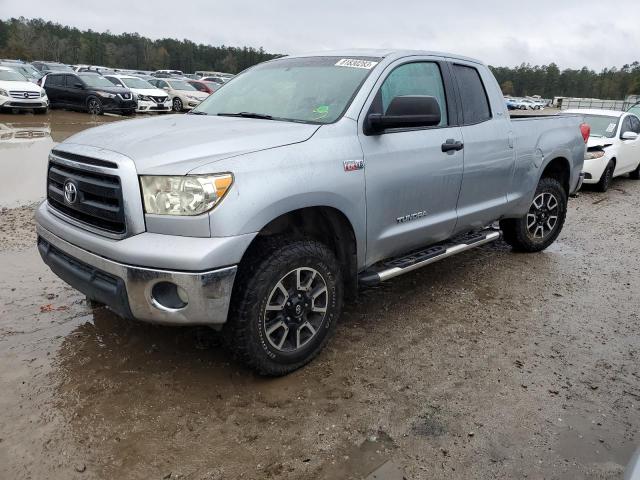 Image 1 of 2010 TOYOTA TUNDRA DOUBLE CAB SR5 2010 with VIN 5TFUW5F1XAX157895