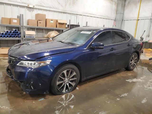 Image 1 of 2015 ACURA TLX TECH 2015 with VIN 19UUB1F57FA013790