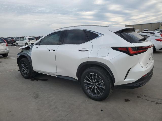 Image 2 of 2024 LEXUS NX 350H BASE 2024 with VIN JTJGKCEZ6R5012832
