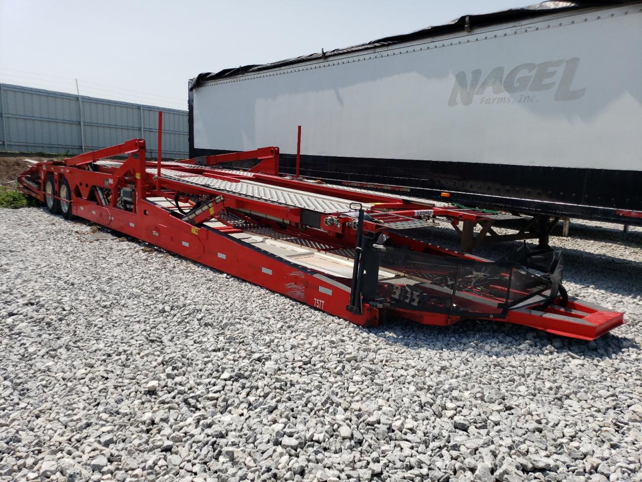 2021 BOYD TRAILER 2021 image