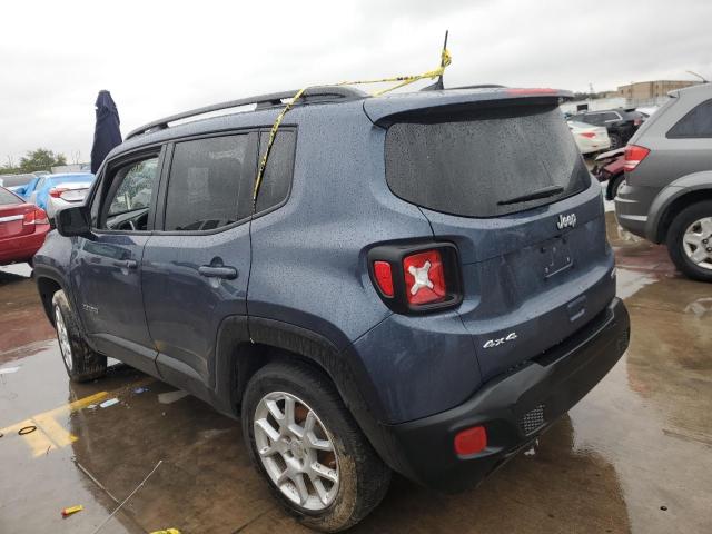 Image 2 of 2021 JEEP RENEGADE LATITUDE 2021 with VIN ZACNJDBB8MPN28133