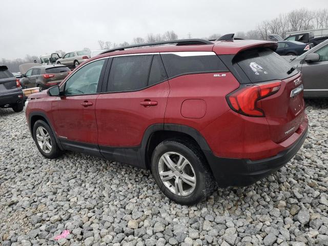 Image 2 of 2018 GMC TERRAIN SLE 2018 with VIN 3GKALTEV9JL389733