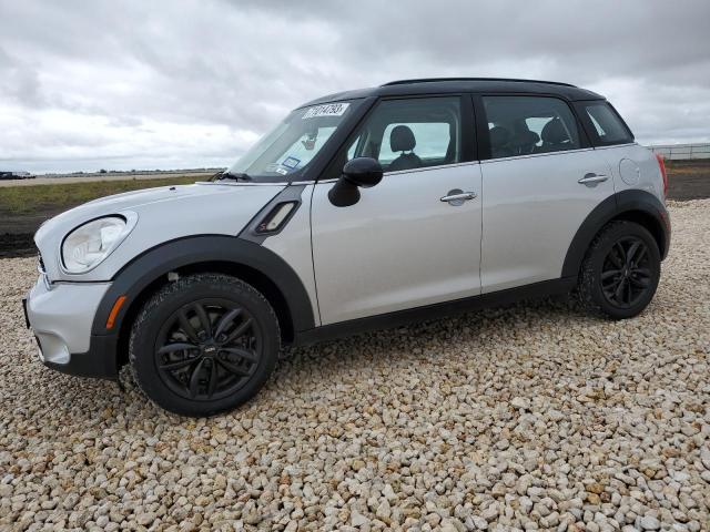2016 MINI COOPER S COUNTRYMAN 2016 image