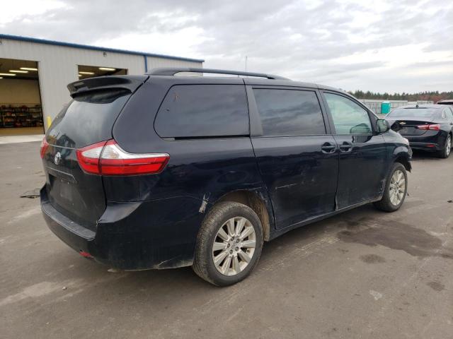 Image 3 of 2015 TOYOTA SIENNA LE 2015 with VIN 5TDJK3DC8FS120378