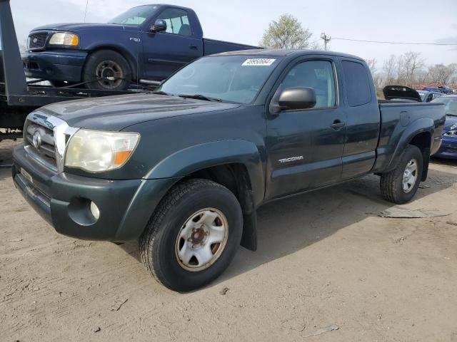 2009 TOYOTA TACOMA PRERUNNER ACCESS CAB 2009 image