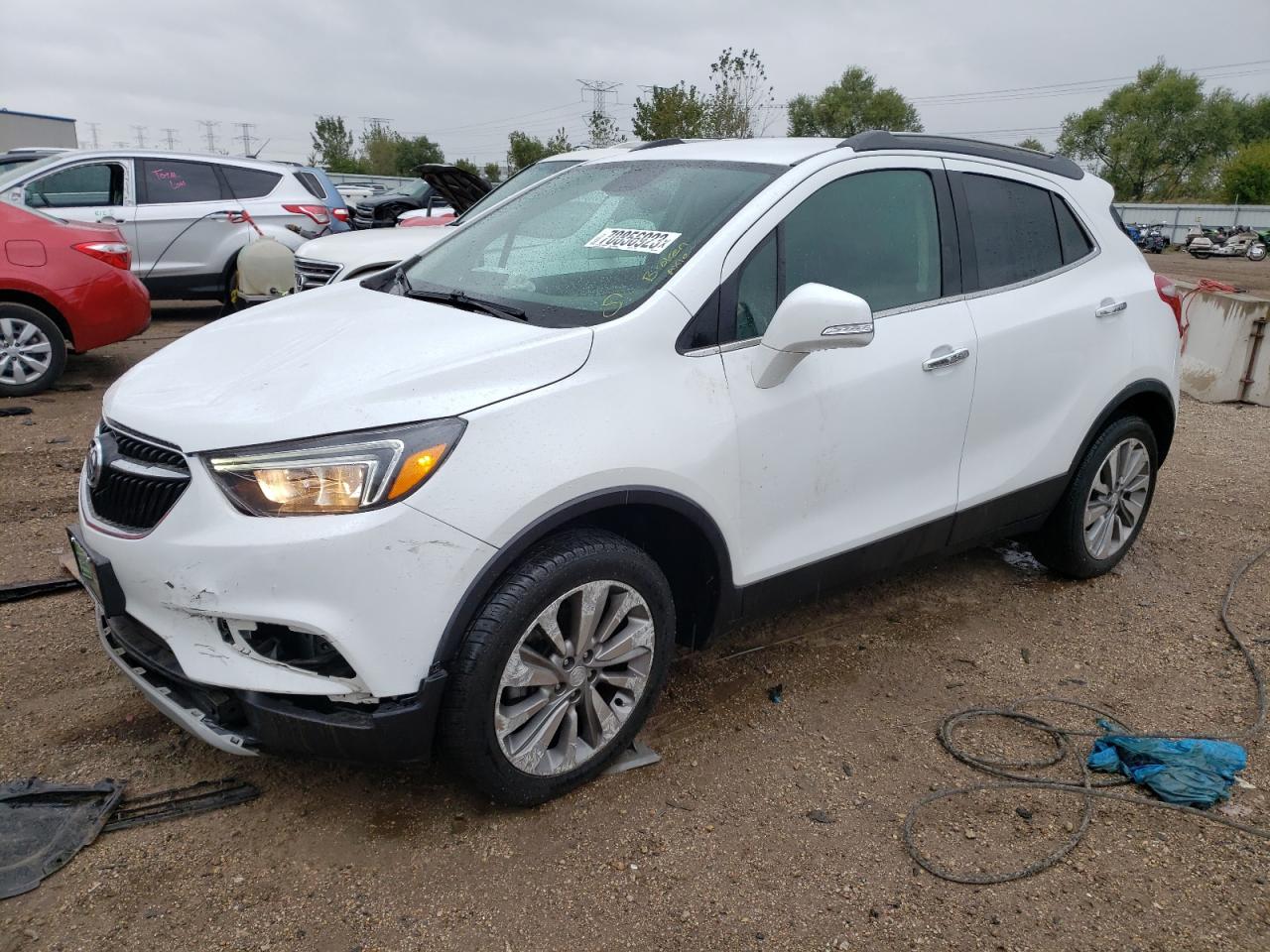 2019 BUICK ENCORE PREFERRED 2019 image