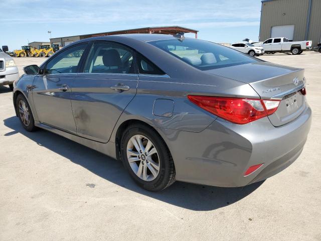 Obraz 2 z 2014 HYUNDAI SONATA GLS 2014 z VIN 5NPEB4AC7EH916071
