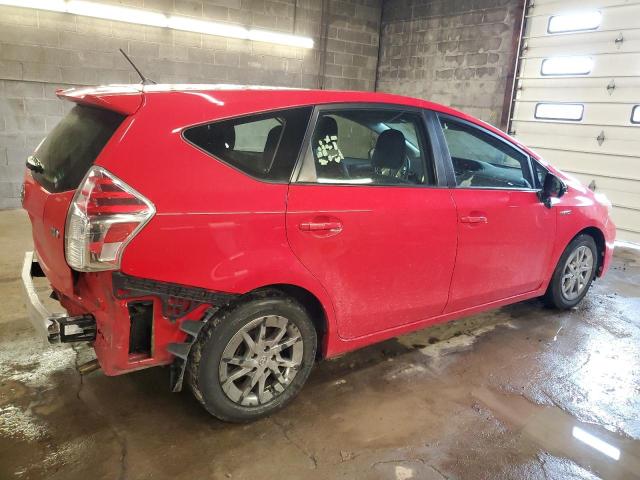 Image 3 of 2015 TOYOTA PRIUS V  2015 with VIN JTDZN3EU0FJ039647