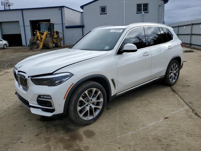 Изображение 2019 BMW X5 XDRIVE40I 2019