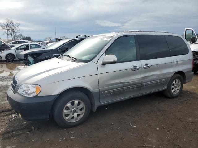 2005 KIA SEDONA EX 2005 image