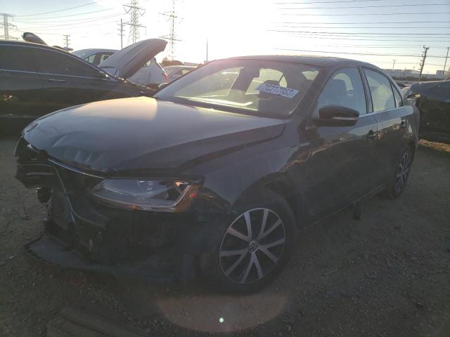 2017 VOLKSWAGEN JETTA SE 2017 image