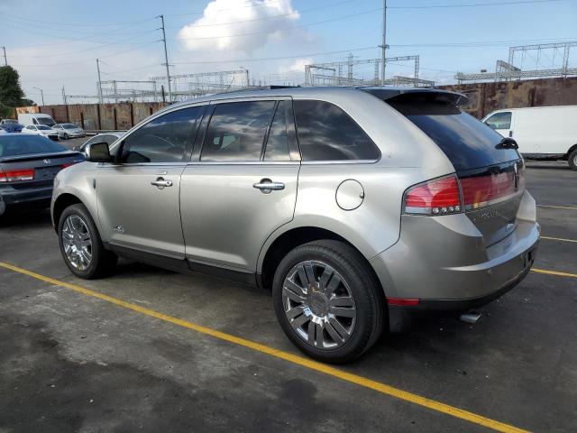 Image 2 of 2008 LINCOLN MKX  2008 with VIN 2LMDU68C88BJ39973