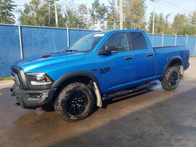 Image 1 of 2021 RAM 1500 CLASSIC SLT 2021 with VIN 1C6RR7GT1MS569656