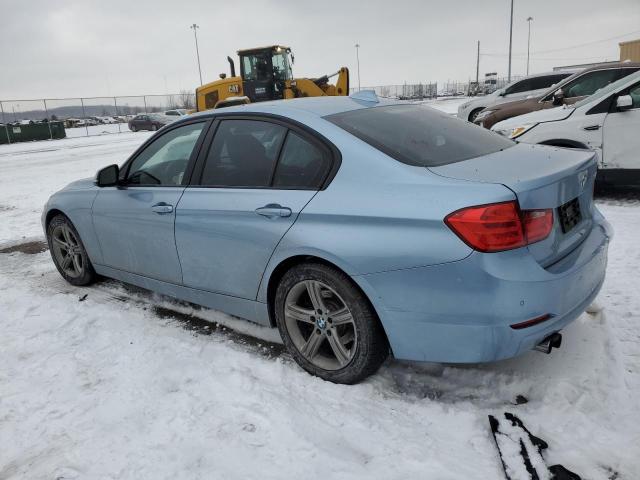 Image 2 of 2015 BMW 328 I 2015 with VIN WBA3A5C56FF607215