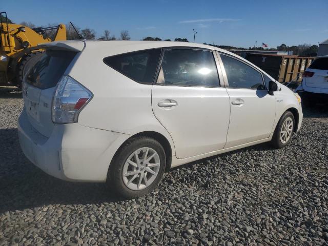 Image 3 of 2012 TOYOTA PRIUS V  2012 with VIN JTDZN3EU9C3037041