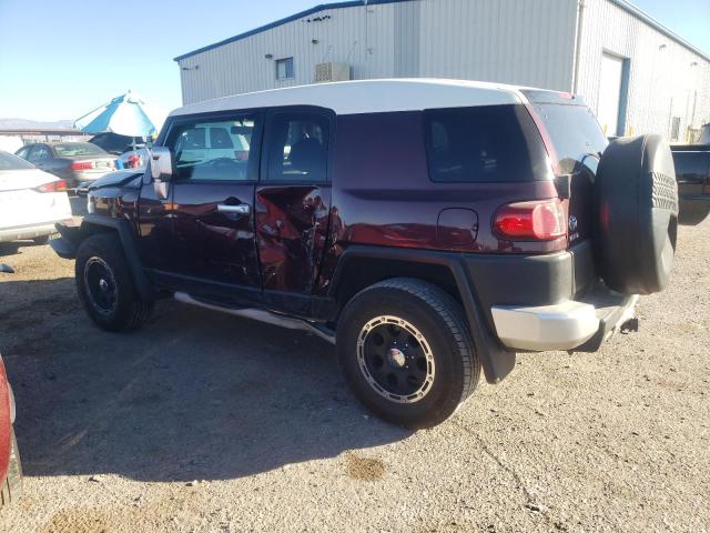 Obraz 2 z 2007 TOYOTA FJ CRUISER  2007 z VIN JTEBU11F570087969