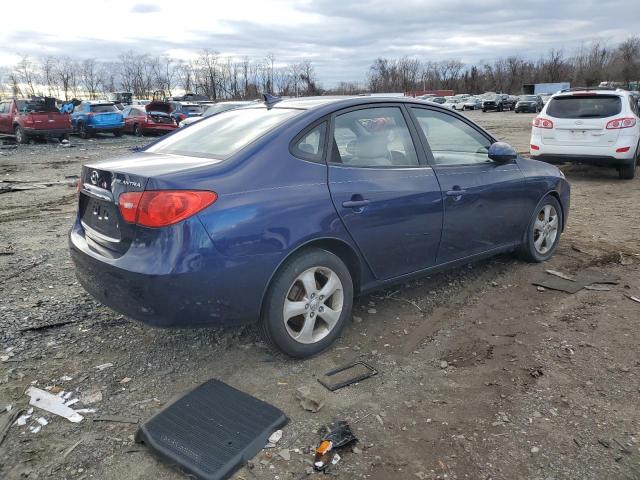 Image 3 of 2009 HYUNDAI ELANTRA GLS 2009 with VIN KMHDU46D49U760148