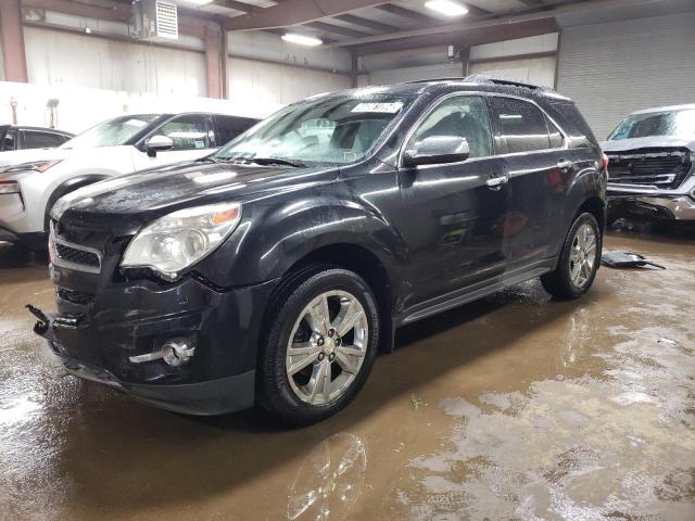 Изображение 1 2011 CHEVROLET EQUINOX LTZ 2011 с VIN 2CNFLGE52B6231440