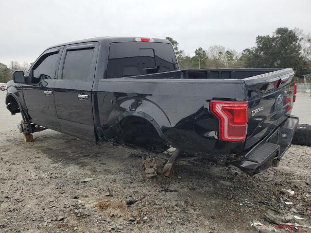 Obraz 2 z 2017 FORD F150 SUPERCREW 2017 z VIN 1FTEW1EF7HFB36285