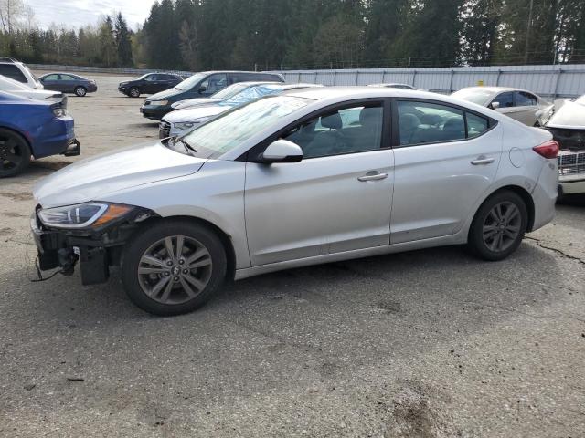 Obraz 1 z 2018 HYUNDAI ELANTRA SEL 2018 z VIN 5NPD84LF5JH309341