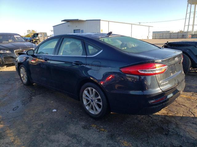 Изображение 2 2020 FORD FUSION SE 2020 с VIN 3FA6P0HD8LR233485