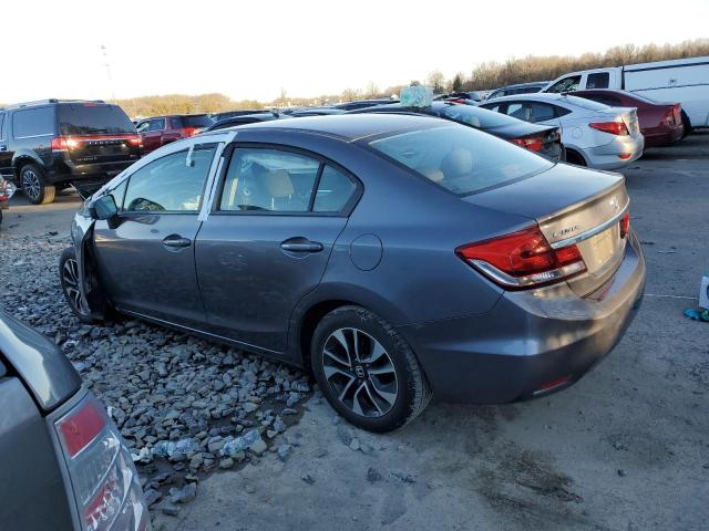 Obraz 2 z 2014 HONDA CIVIC EX 2014 z VIN 2HGFB2F89EH535457
