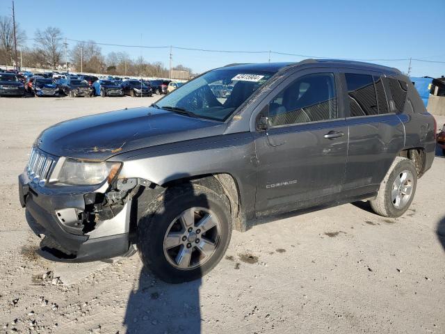 Image 1 of 2014 JEEP COMPASS SPORT 2014 with VIN 1C4NJCBA7ED551908