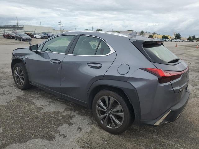 Image 2 of 2021 LEXUS UX 200 2021 with VIN JTHE3JBH3M2039874