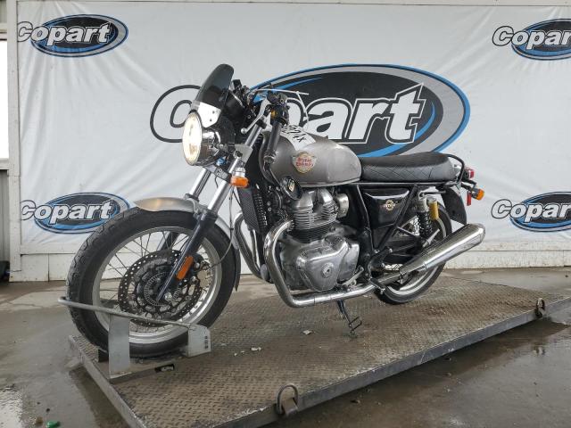 Изображение 2 2021 ROYAL ENFIELD MOTORS INT 650  2021 с VIN ME3FPN47XMK760174