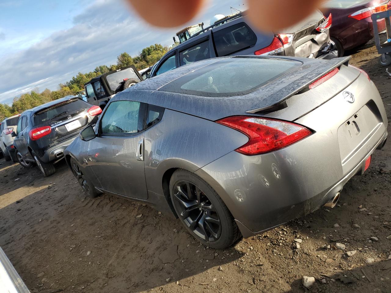 Obraz 2 z 2016 NISSAN 370Z BASE 2016 z VIN JN1AZ4EH0GM931622