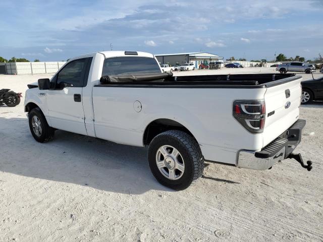 Image 2 of 2012 FORD F150  2012 with VIN 1FTNF1CF6CKD54110