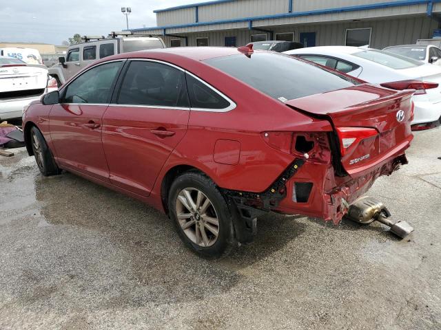 Obraz 2 z 2016 HYUNDAI SONATA SE 2016 z VIN 5NPE24AF8GH405059