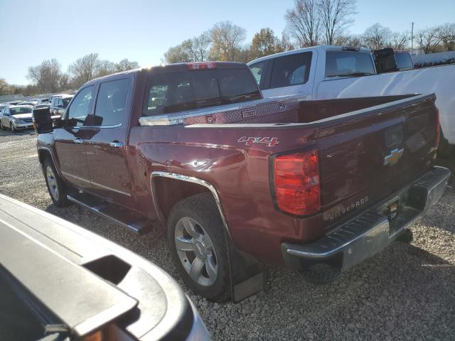 Obraz 2 z 2015 CHEVROLET SILVERADO K1500 LTZ 2015 z VIN 3GCUKSEJ9FG339143