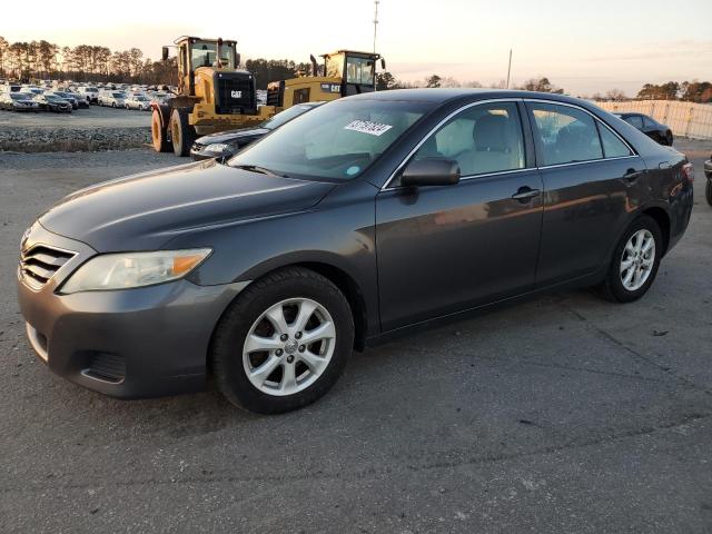 Изображение 1 2011 TOYOTA CAMRY BASE 2011 с VIN 4T1BF3EK7BU134644