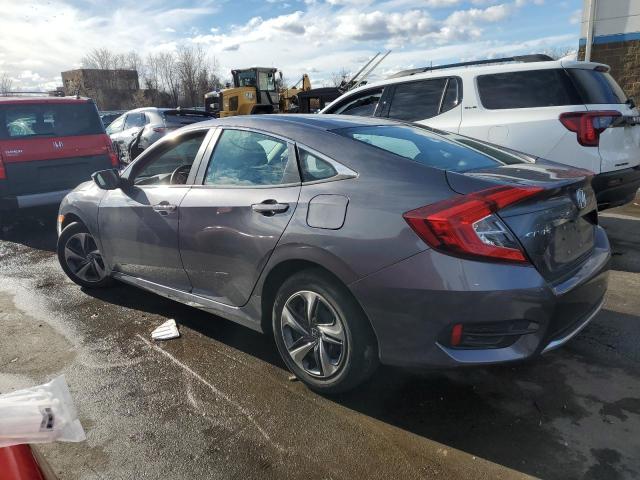 Image 2 of 2019 HONDA CIVIC LX 2019 with VIN 2HGFC2F65KH509347
