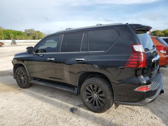 Изображение 2 2021 LEXUS GX 460 PREMIUM 2021 с VIN JTJAM7BX4M5271788