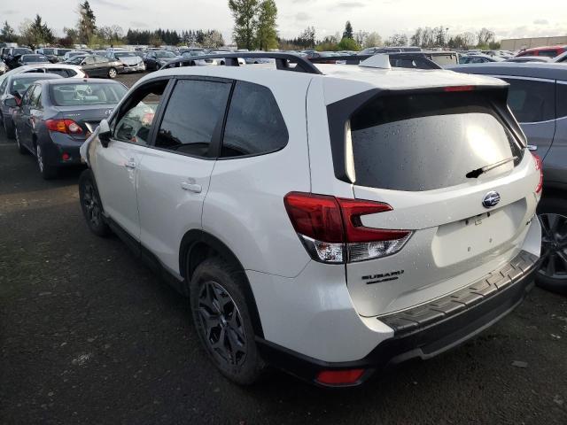 Изображение 2 2022 SUBARU FORESTER PREMIUM 2022 с VIN JF2SKADC5NH413653