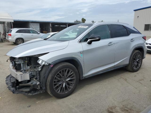 Obraz 1 z 2017 LEXUS RX 350 BASE 2017 z VIN 2T2ZZMCA4HC073586