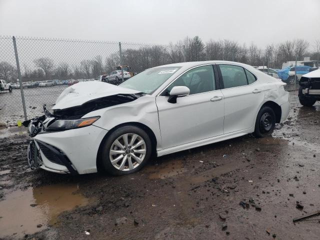 Изображение 1 2022 TOYOTA CAMRY SE 2022 с VIN 4T1G11BK5NU064238