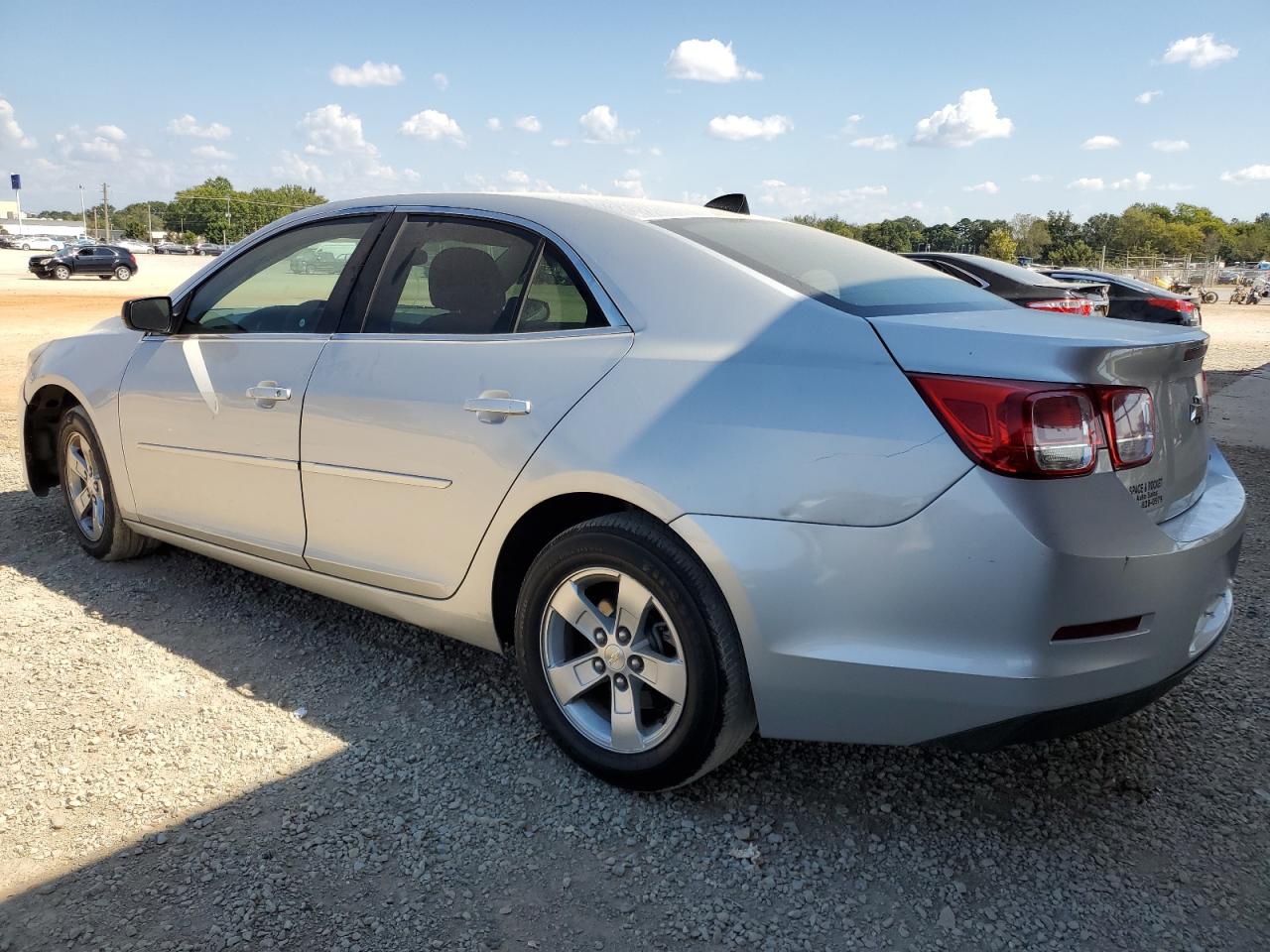Изображение 2 2013 CHEVROLET MALIBU LS 2013 с VIN 1G11B5SAXDF233865