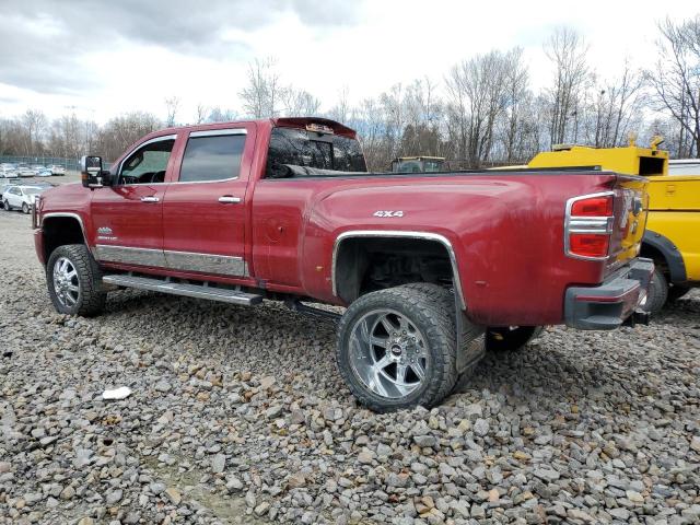 Obraz 2 z 2018 CHEVROLET SILVERADO K3500 HIGH COUNTRY 2018 z VIN 1GC4K1EY4JF199259