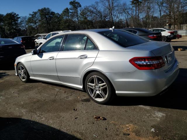 Image 2 of 2011 MERCEDES-BENZ E 350 2011 with VIN WDDHF5GB7BA492874
