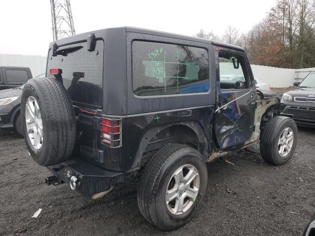 Изображение 3 2016 JEEP WRANGLER SPORT 2016 с VIN 1C4AJWAG7GL342957