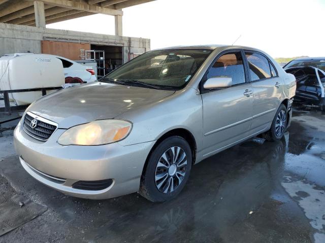 Image 1 of 2005 TOYOTA COROLLA CE 2005 with VIN 1NXBR30E35Z484527