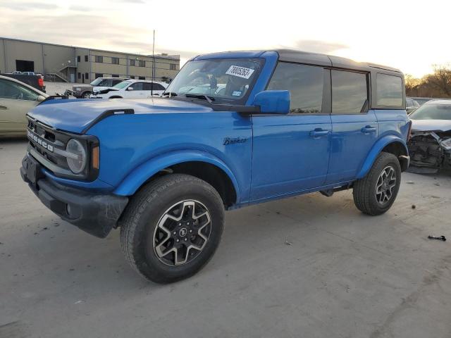 2022 FORD BRONCO BASE 2022 image