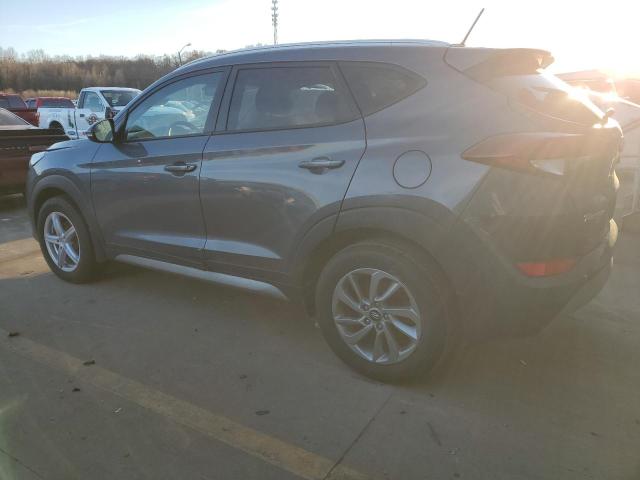 Изображение 2 2017 HYUNDAI TUCSON LIMITED 2017 с VIN KM8J33A29HU358856