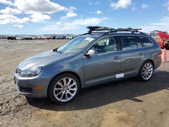 Изображение 1 2014 VOLKSWAGEN JETTA TDI 2014 с VIN 3VWML7AJ2EM610055